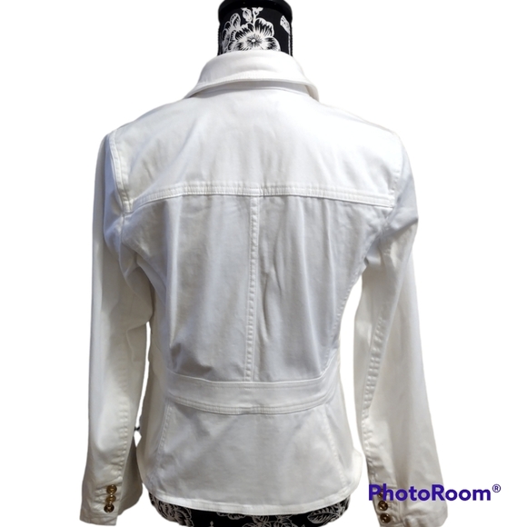 Chap's Women's Denim Jacket - Picture 3 of 9